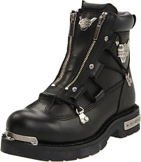 Harley-Davidson Footwear Men's Brake Light Motorcycle Riding Boot
