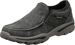 Mens Relaxed Fit-Creston-moseco Moccasin