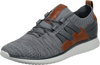 Men's Grand Motion Knit Sneakers