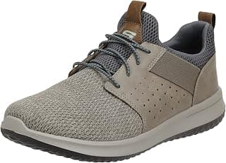 mens DELSON - Camben Fashion Sneakers, Taupe, 10.5 US
