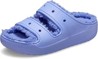 unisex-adult Classic Cozzzy Sandal Slide Sandal