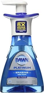Dawn Direct Foam Dishwashing Foam-Fresh Rapids-10.15 oz, 300 milliter