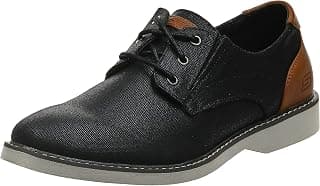 Mens Parton- Wilcon Canvas Oxford Fashion Sneakers