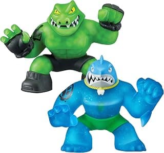 Heroes of Goo JIT Zu S1 Versus PK - Thrash VS Rock JAW
