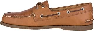 Mens Authentic Original 2-Eye Leather Boat Boat Shoe