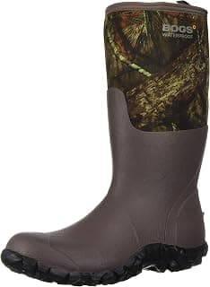 mens Madras Camo (Range) Industrial Boot