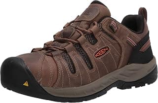 Mens Flint 2 Low Height Steel Toe Non Slip Industrial Flint ii-m