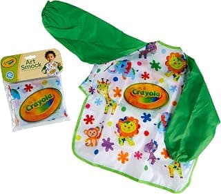 Crayola My First Art Smock, Crayola My First Art Smock