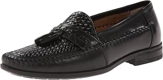 Mens Strafford Woven Slip-on Loafer