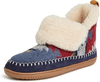 Women's Alpine Moritz Indoor/Outdoor Bootie Slipper