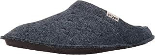 Unisex's Classic Slipper-U Mule