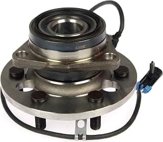 Dorman 951-009 Front Wheel Bearing and Hub Assembly Compatible with Select Cadillac/Chevrolet/GMC Models