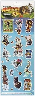 Dreamworks Madagascar Sticker 1001