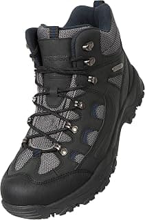 Adventurer Mens Waterproof Hiking Boots