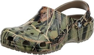 Unisex Classic Realtree Clog