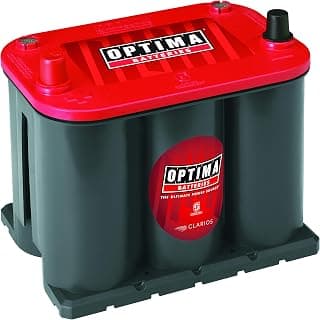 Optima Batteries 8025-160 25 RedTop Starting Battery