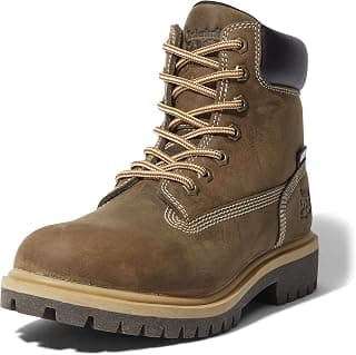 womens Direct Attach 6 Inch Soft Toe Insulated Waterproof