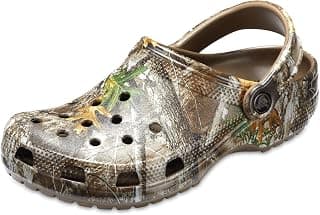 Unisex Classic Realtree Clog