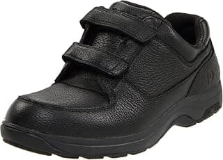 Men's Winslow Oxford, Black Polished Leather, 8 Wide