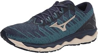 Mens Wave Sky 4 Waveknit Running Shoe