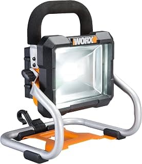 Positec Worx WX026L.9 20V Work Light (Tool Only)