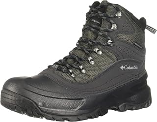 mens Snowcross Mid Snow Boot
