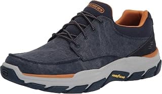 Mens Respected - Loleto Moc Toe Bungee Lace Slip On