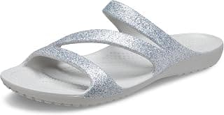 Women's Kadee Ii Sandals, Silver Glitter, 7