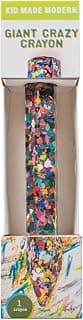 Kid Made Modern Giant Crazy Crayon - Original All-in-One Crayon (64 Colors)