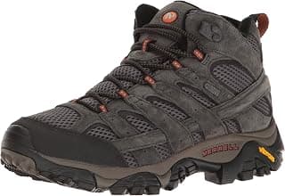 mens Moab 2 Mid Wp Hiking Boot