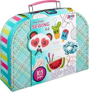 ALEX Toys - Craft My First Sewing Kit 195WN