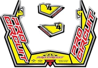 Pro Circuit T4-GP Sticker Kit