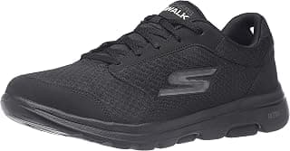 Mens GO Walk 5-Qualify Sneakers