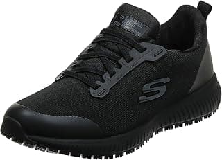 Womens Squad SR Food Service Shoe