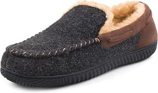 Men's Hearthfire Memory Foam Moc Slipper