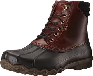 mens Avenue Duck Boat Shoe