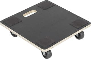 16x16 Square Hardwood Dolly