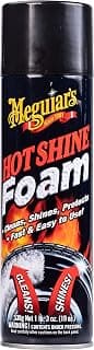 Meguiar's G13919 Hot Shine Tire Foam - 19 oz.