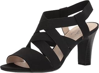 womens Charlotte Heeled Sandal