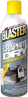 B'laster - 8-GS - Graphite Spray - 5.5-Ounces