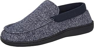 Men's Moccasin Slipper