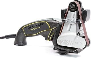 Work Sharp WSKTS-KO-W Knife & Tool Sharpener Ken Onion Edition