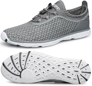 Men's Water Shoes Quick Drying Sports Aqua Shoes