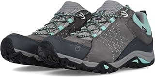 Womens Sapphire Low BDry Hiking Shoes