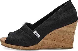 womens Classic Wedge Espadrille Wedge Sandal
