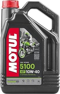 Motul 104068 5100 Ester 10W40 (4L)