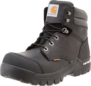 Men's CMF6371 Rugged Flex Six Inch Waterproof Work Boot