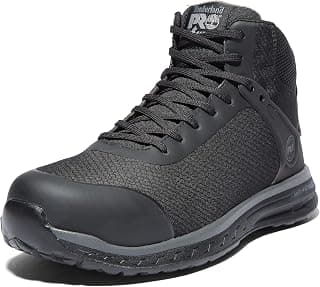 mens Drivetrain Mid Composite Safety Toe Static Dissipative Athletic Drivetrain NT SD35