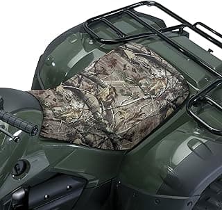 Classic Accessories 15-116-015901-00 QuadGear Camo ATV Seat Cover
