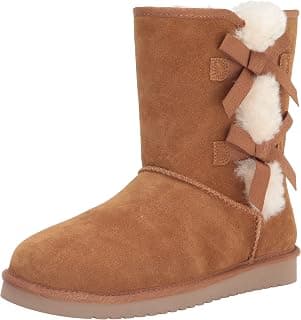 Koolaburra by UGG womens victoria short Fashion Boot